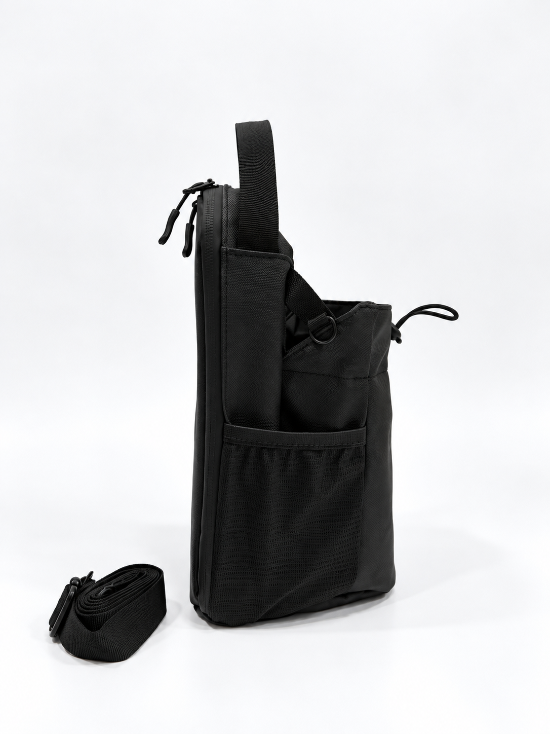 Magneto Bag® | Bolso Magnético con Soporte para Termo