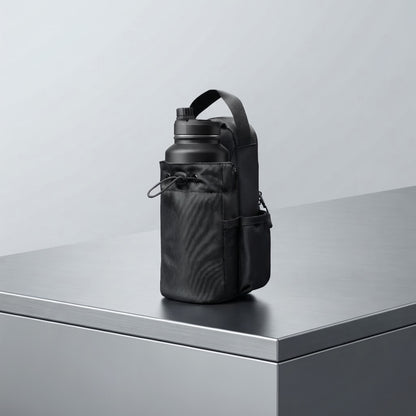 Magneto Bag® | Bolso Magnético con Soporte para Termo