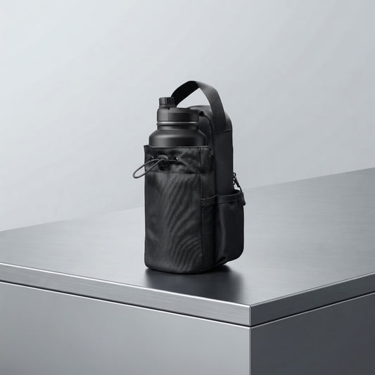 Magneto Bag® | Bolso Magnético con Soporte para Termo